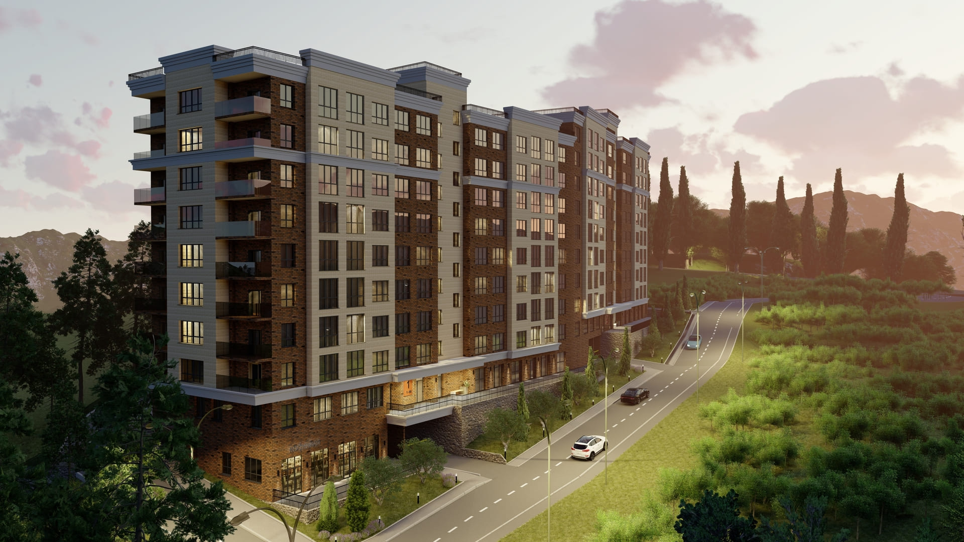 ЖК «На Родниковой» - фото 1