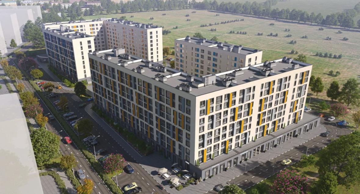 ЖК Парковые Кварталы - фото 2