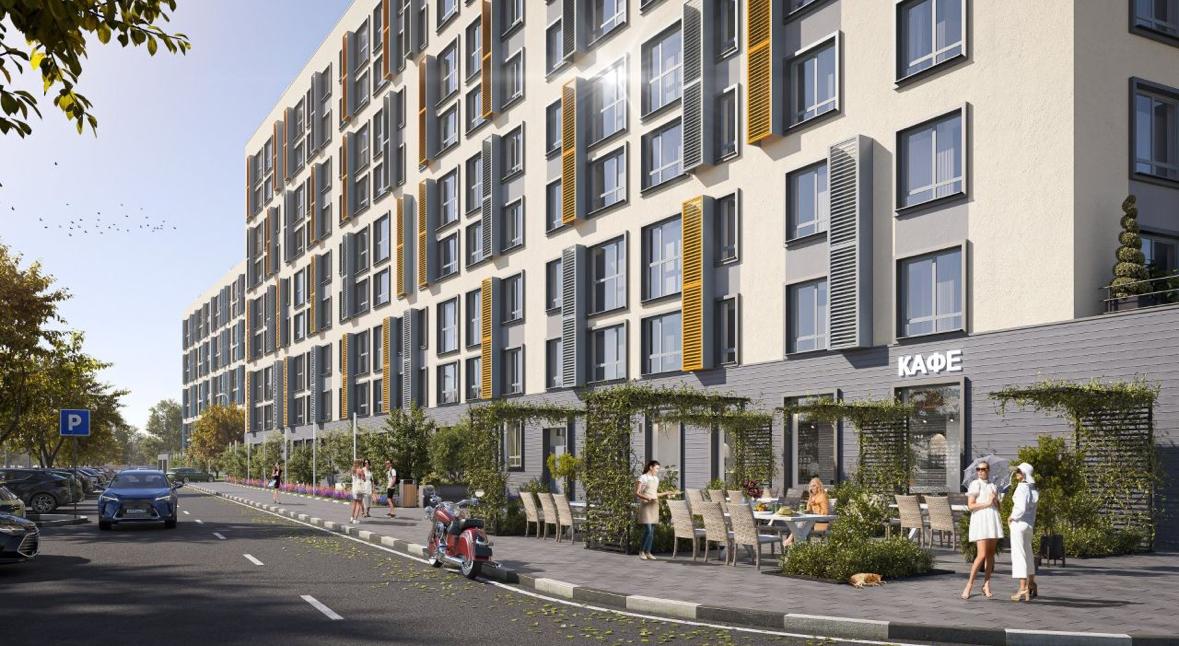 ЖК Парковые Кварталы - миниатюра 3