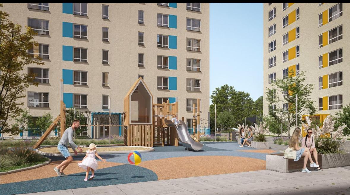 ЖК Парковые Кварталы - миниатюра 4