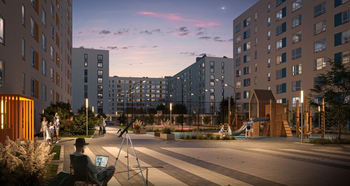 ЖК Парковые Кварталы - фото 5