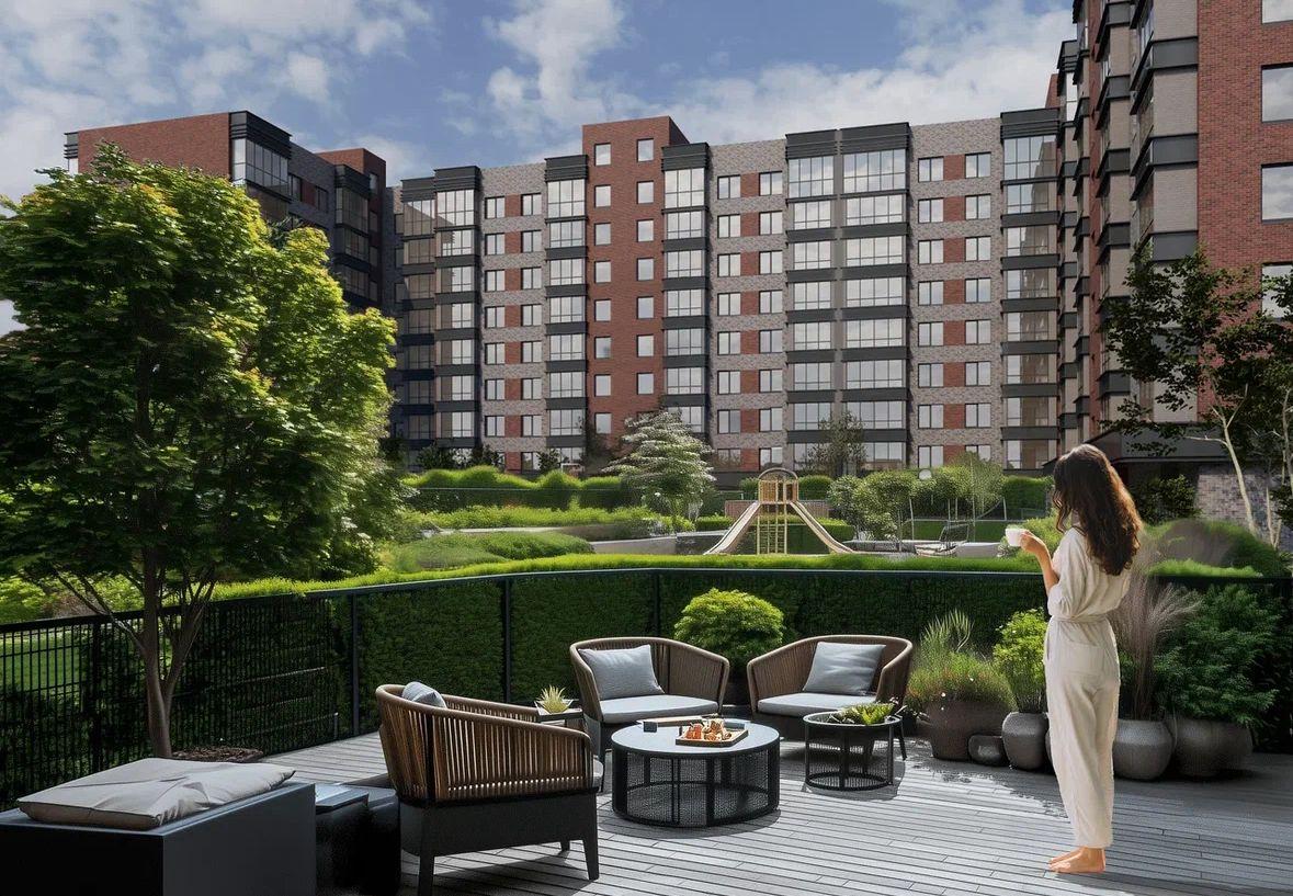 ЖК Белые Пески - фото 2