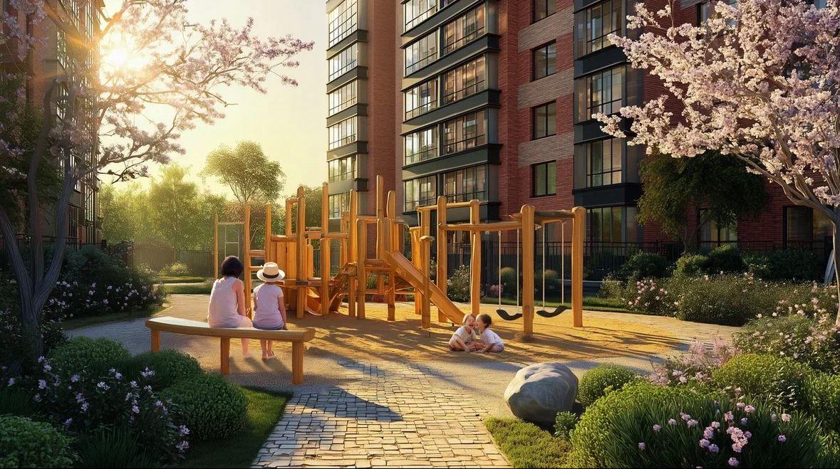 ЖК Белые Пески - фото 3