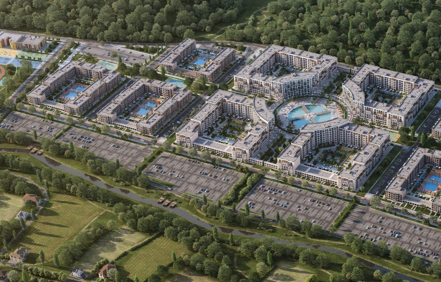 ЖК Кипарис - миниатюра 4