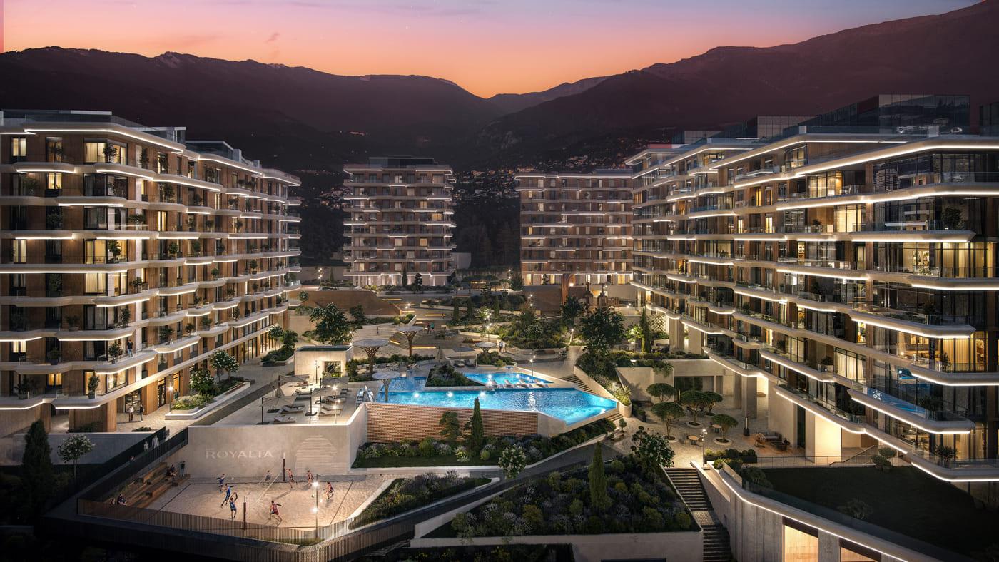 ЖК Роялта (Royalta)