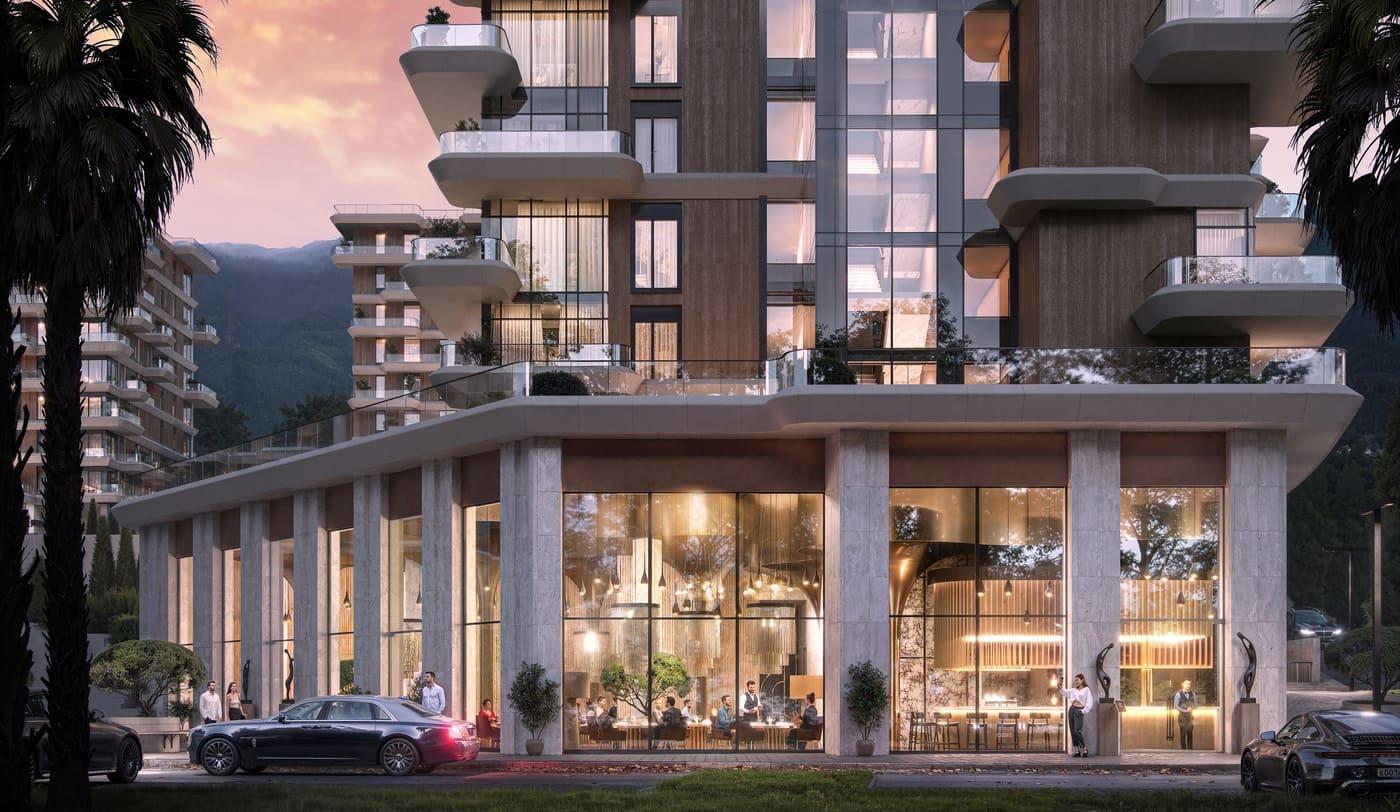 ЖК Роялта (Royalta) - фото 2