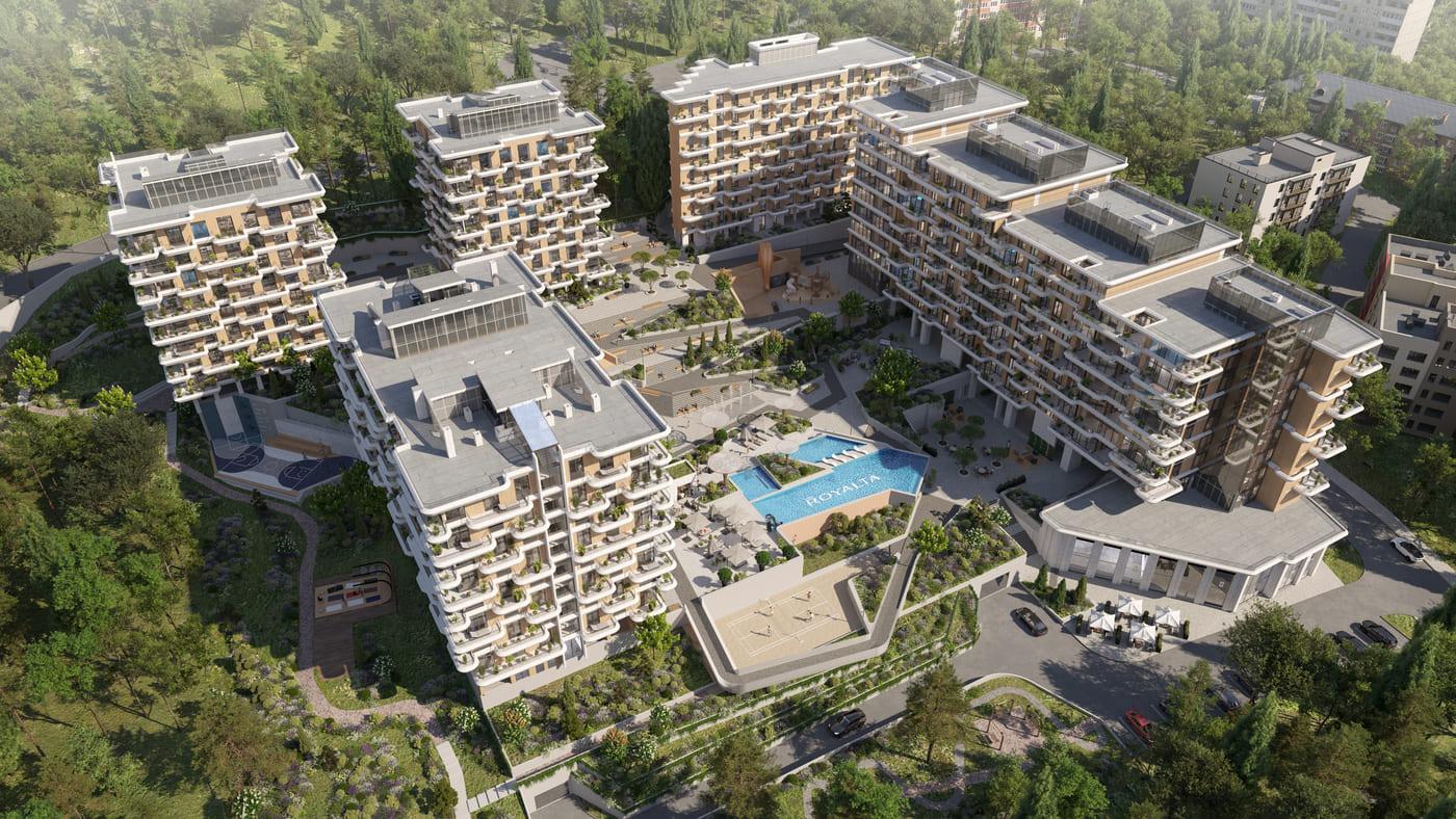 ЖК Роялта (Royalta) - миниатюра 4