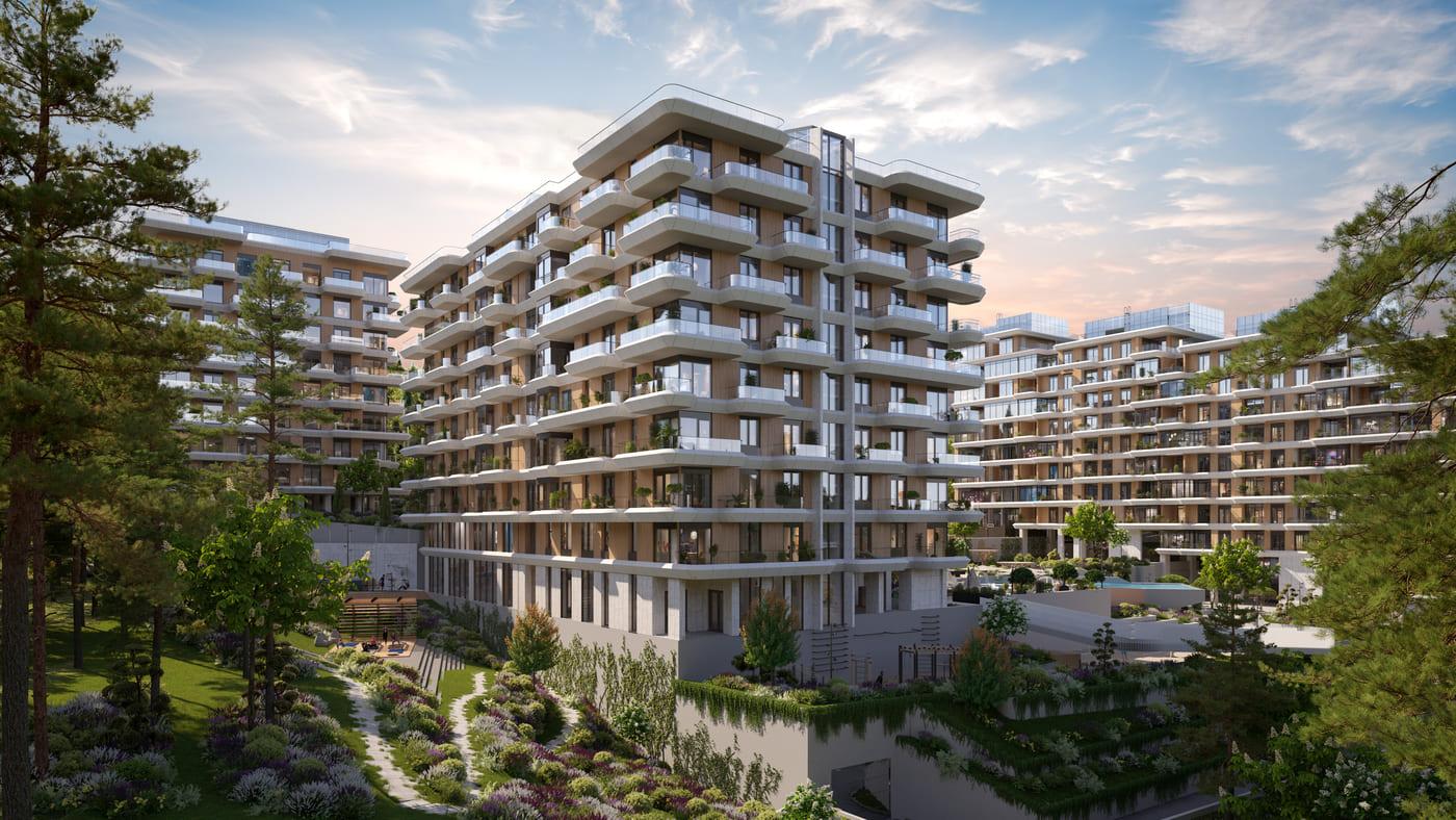 ЖК Роялта (Royalta) - миниатюра 5