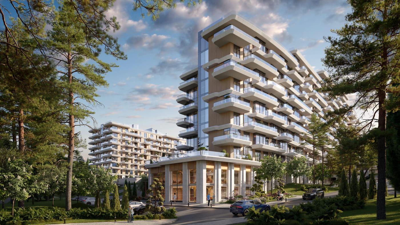 ЖК Роялта (Royalta) - миниатюра 6