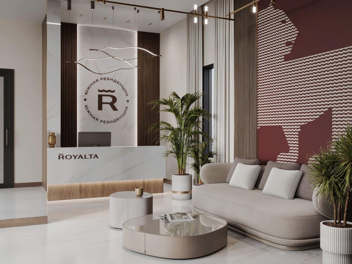 ЖК Роялта (Royalta) - миниатюра 10