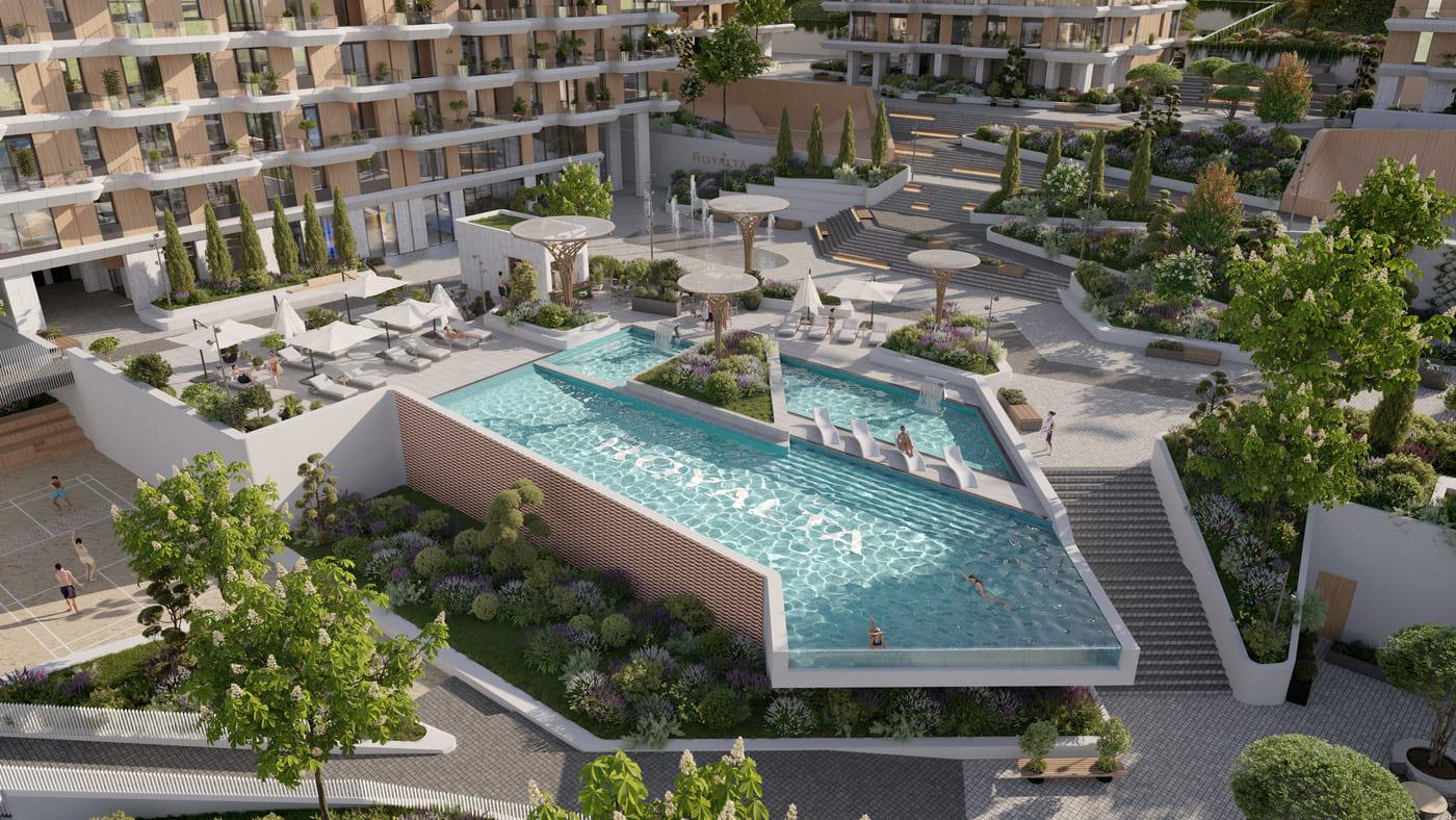 ЖК Роялта (Royalta) - фото 13