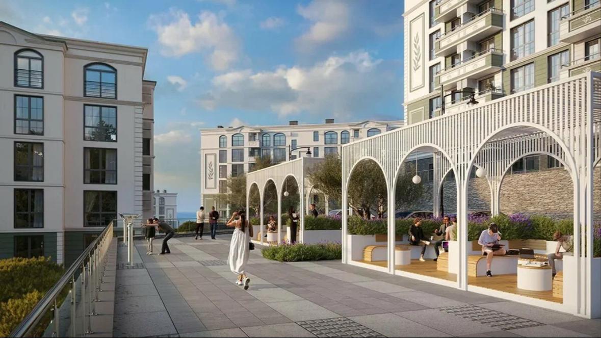 ЖК Оливия (Olivia) - фото 1