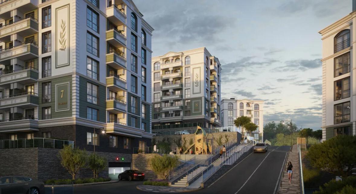 ЖК Оливия (Olivia) - фото 2