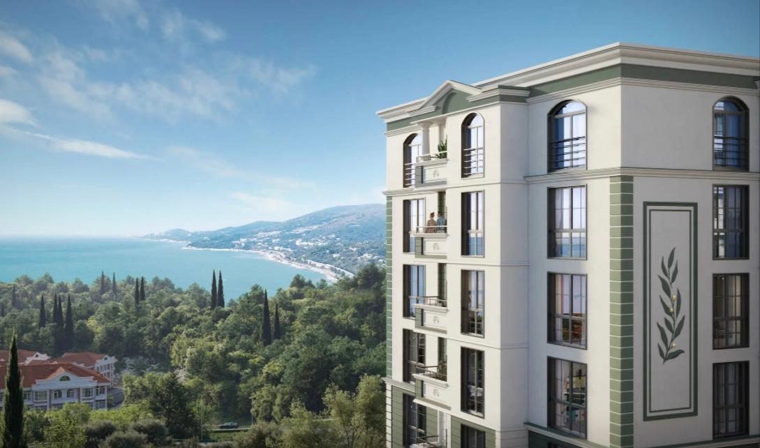 ЖК Оливия (Olivia) - фото 4